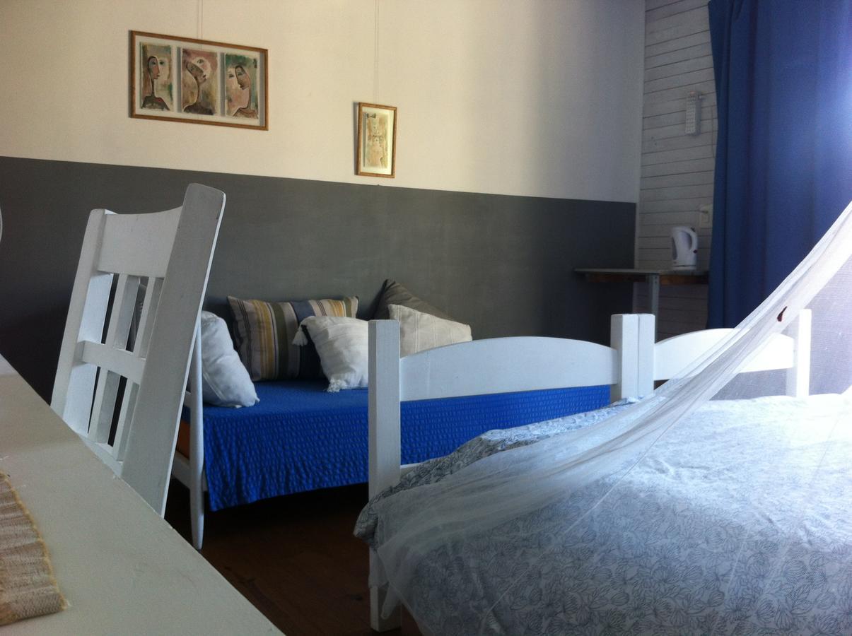 Hotel La Pedrasanta La Pedrera Pokoj fotografie